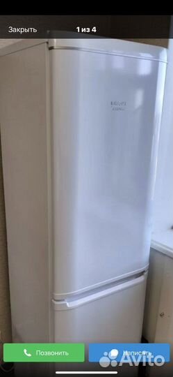 Холодильник бу