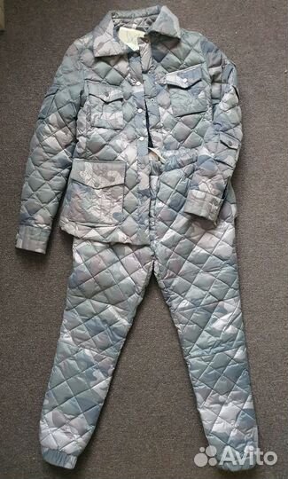 Костюм пуховый naumi