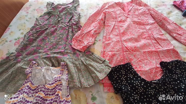 Детская одежда для девочек 146-152