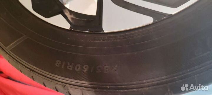 Dunlop SP Sport Maxx 235/60 R18