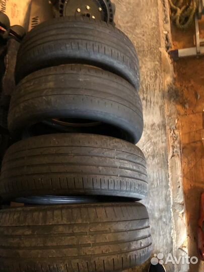 Hankook Ventus S1 Evo 2 SUV K117C 225/55 R18