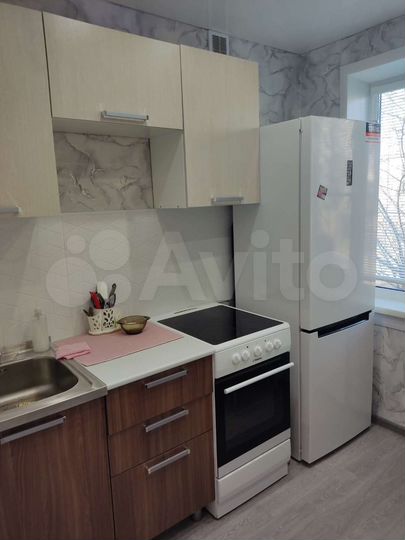 1-к. квартира, 30 м², 2/5 эт.