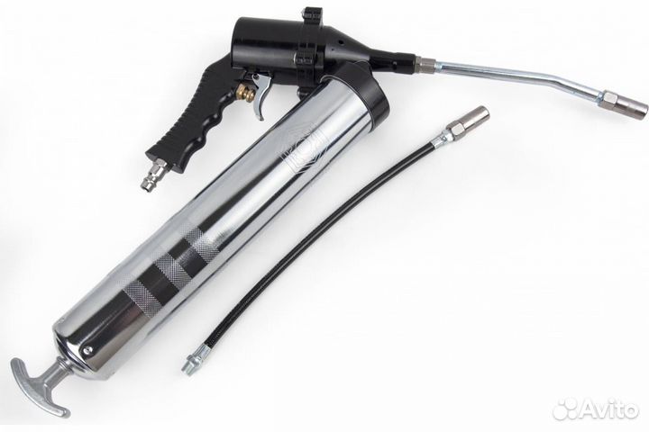 Пневматический смазочный шприц белак 500 мл