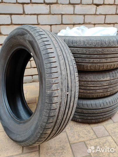 Yokohama BluEarth-A AE-50 215/65 R17 99V