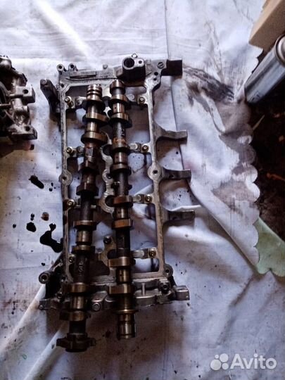 Продаётся гбц в сборе MR20DE