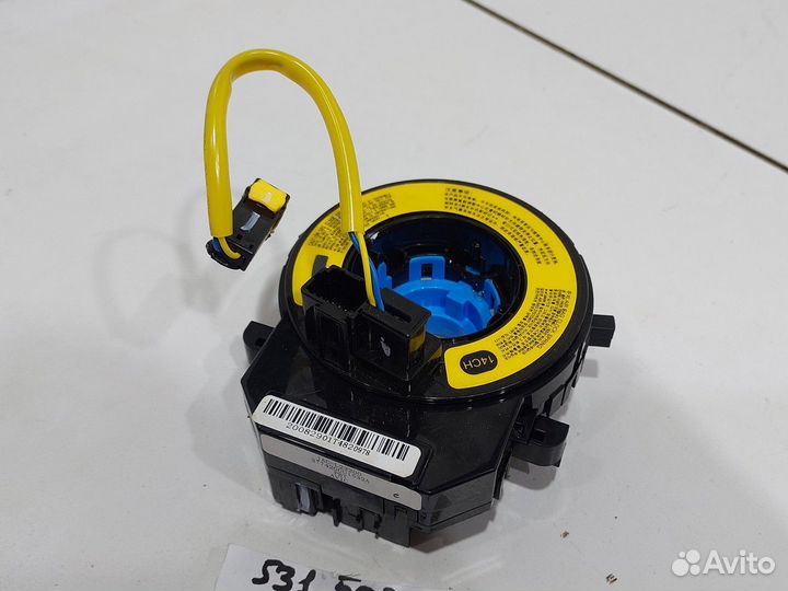 Подрулевая контактная группа шлейф (Jac J7)