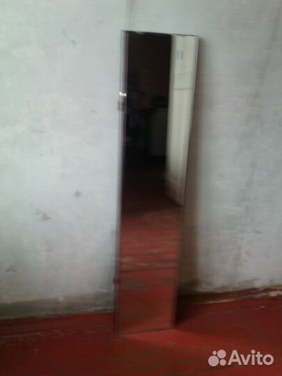 Продам зеркало, б/у, прямоугольное, 5шт