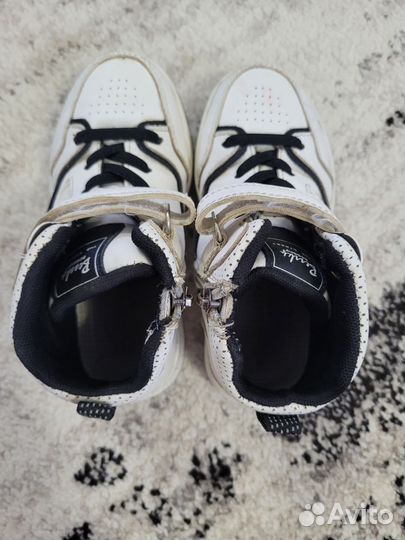 Ботинки демисезонные