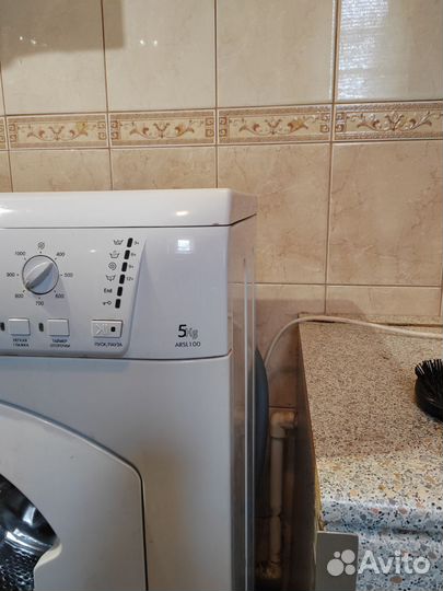 Стиральная машина hotpoint ariston