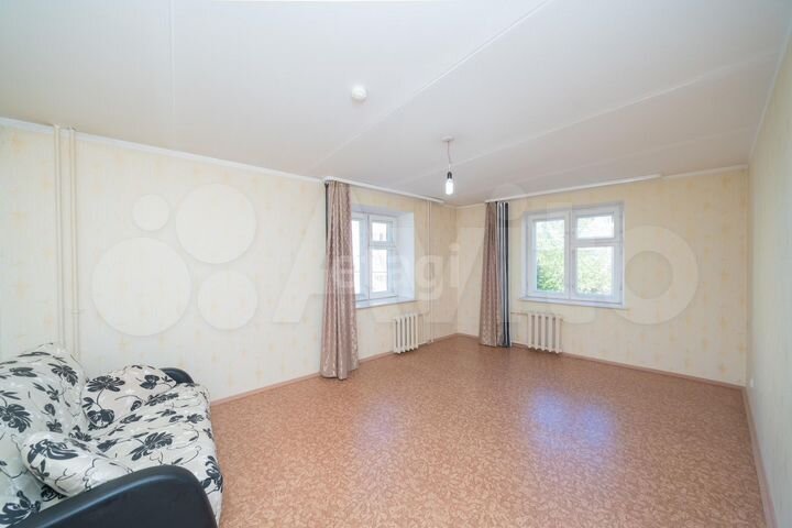 1-к. квартира, 42 м², 2/5 эт.