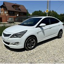 Hyundai Solaris 1.6 AT, 2014, 185 800 км, с пробегом, цена 910 000 руб.