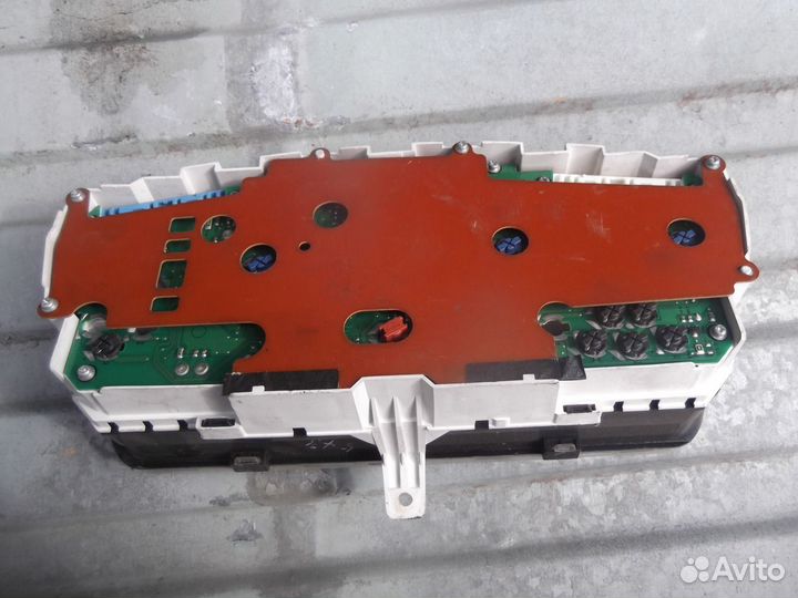 Панель приборов Mitsubishi Lancer