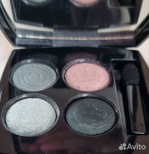 Тени для век Chanel, оттенок 16 Murano