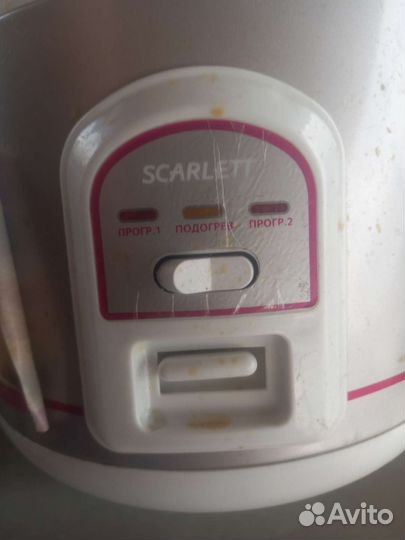 Мультиварка