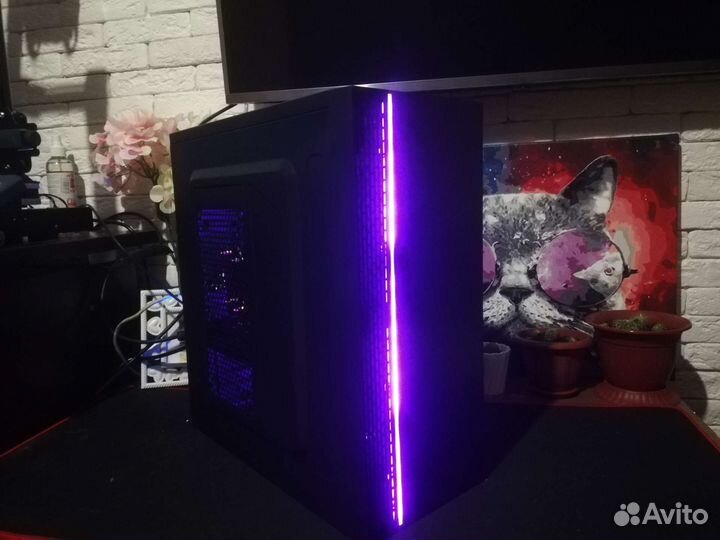 Игровой пк