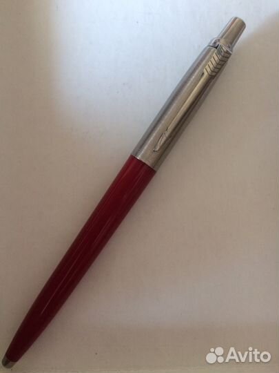 Карандаши, ручки, Parker Jotter, ластик и точилка