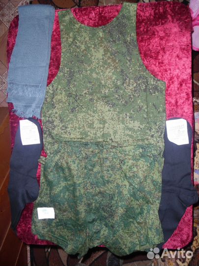 Военная форма