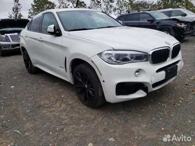 Рулевая рейка от BMW X6 F16 2014-2019