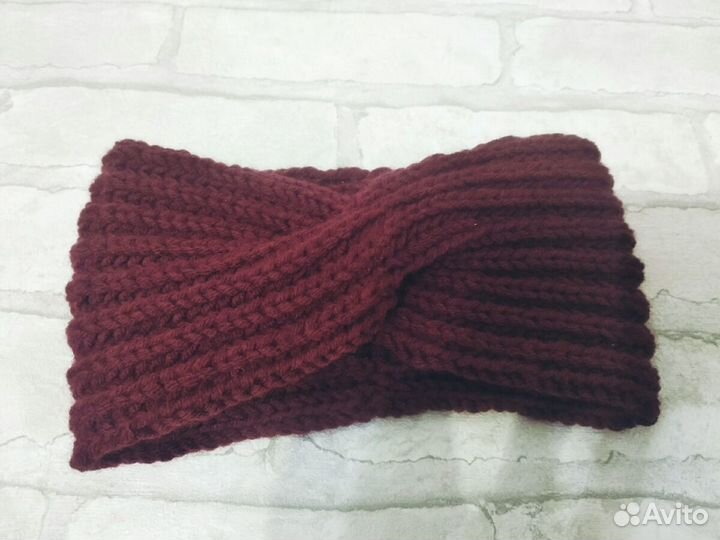 Повязка на голову