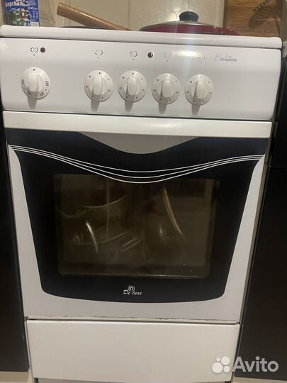 Продам духовой шкаф бу