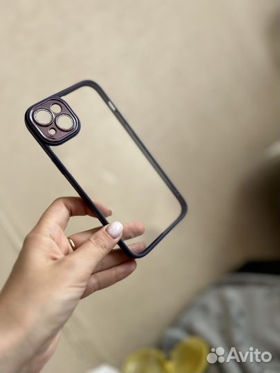 Чехол на айфон 14 плюс