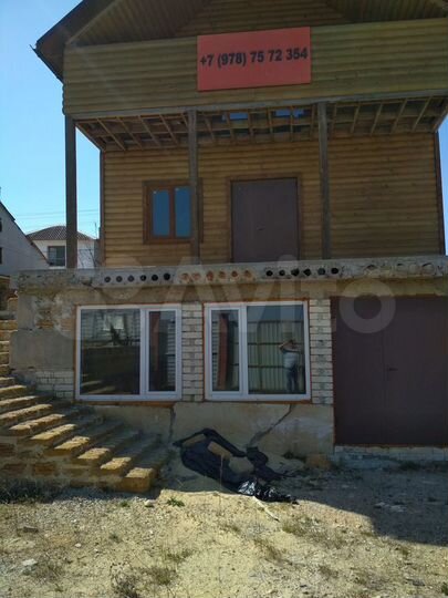 Дача 193 м² на участке 7 сот.