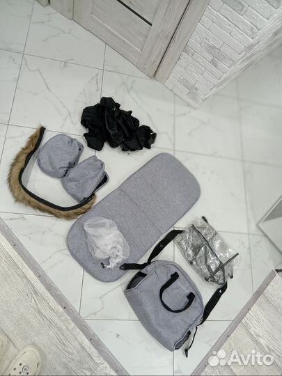 Коляска 3 в 1