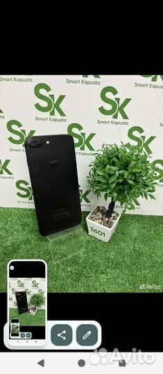 iPhone 7 Plus, 64 ГБ