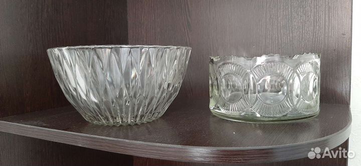 Ваза для фруктов СССР