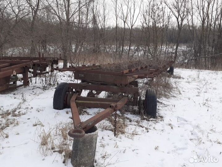 Продам прицеп под пчёл