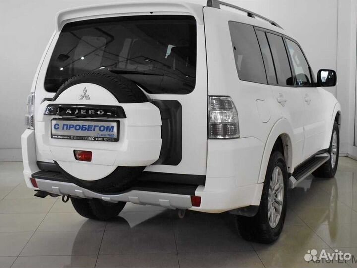 Mitsubishi Pajero 3.0 AT, 2013, 155 122 км