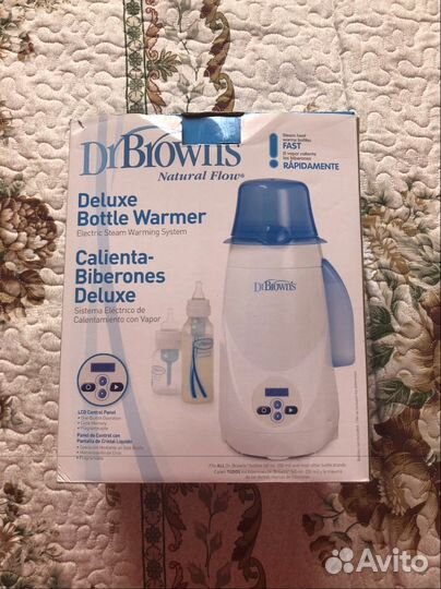 Подогреватель для бутылочек