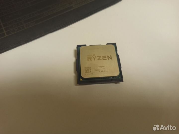 Процессор AMD Ryzen 3 1200