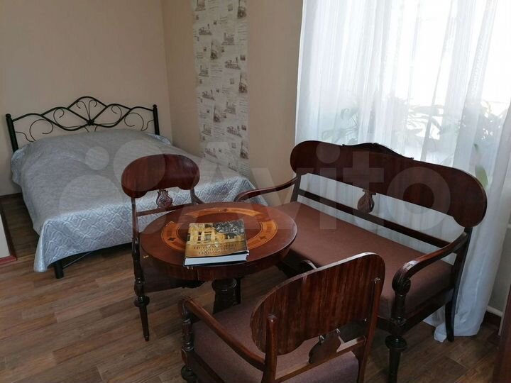 1-к. квартира, 40 м², 2/3 эт.