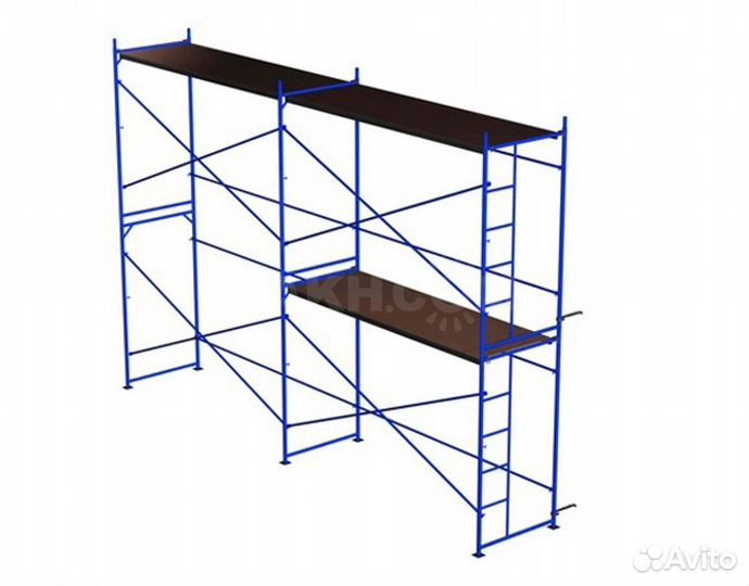 Леса строительные