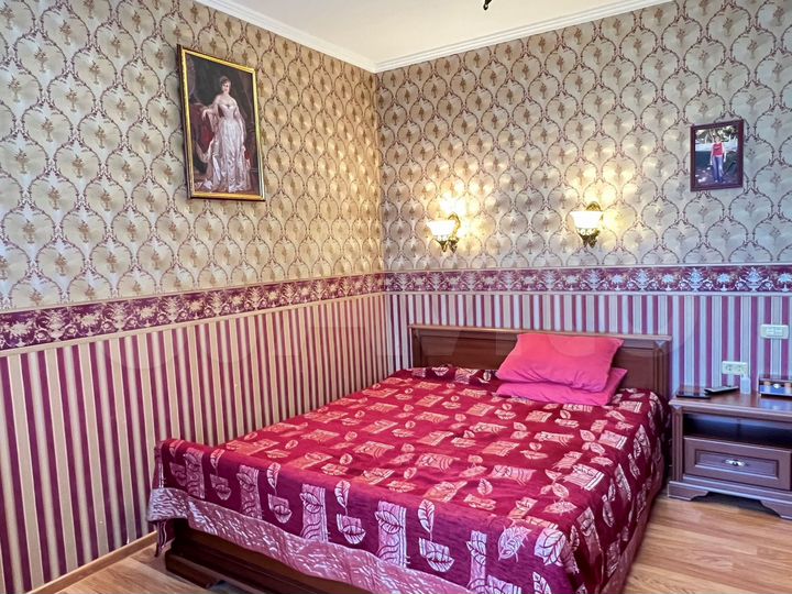 2-к. квартира, 53 м², 2/9 эт.