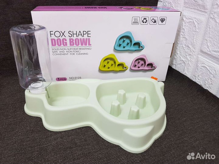 Миска для животных