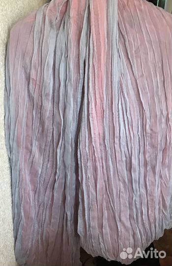 Двусторонний шарф