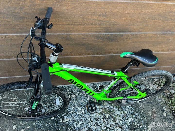 Велосипед Avanti 26 алюминевый