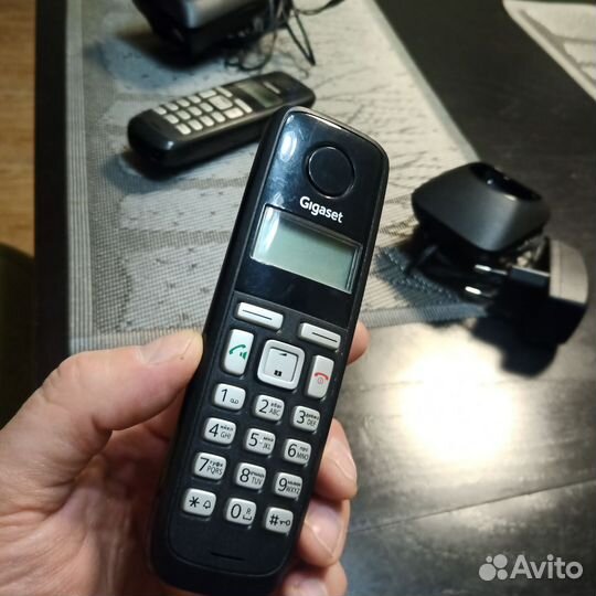 Радиотелефон gigaset A220