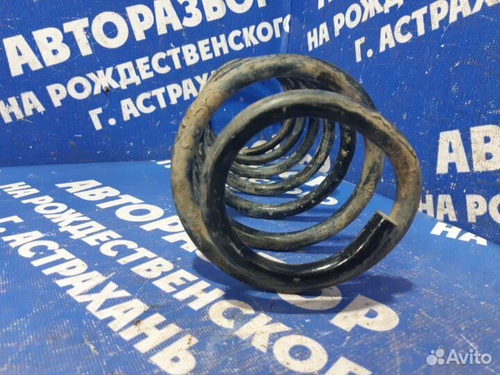 Задняя пружина Chevrolet Aveo T200 седан 2007