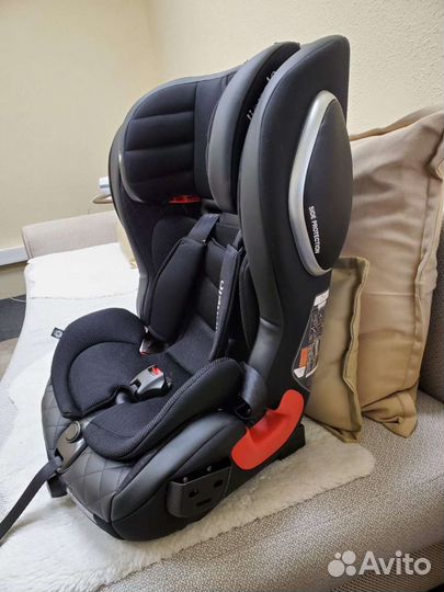 Детское авто кресло
