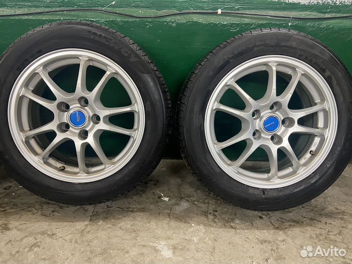 Комплект лето 205/55/16 5x114,3