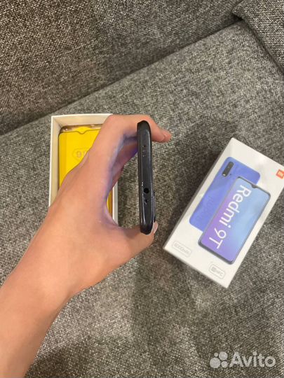Xiaomi Redmi 9T, 4/128 ГБ