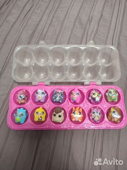 Коллекционные фигурки hatchimals