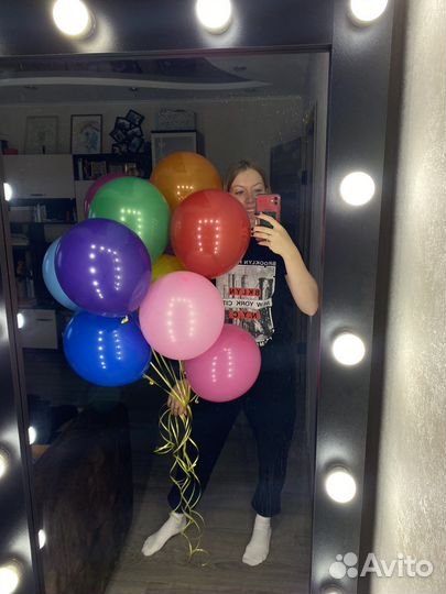 Воздушные шарики на заказ