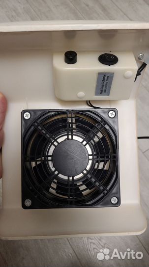 Пылесос для маникюра