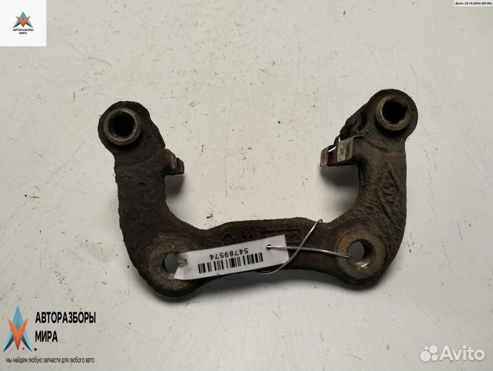 Скоба суппорта Renault Scenic рест. 2002