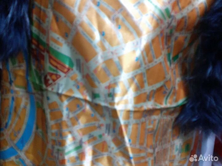 Шелковый платок