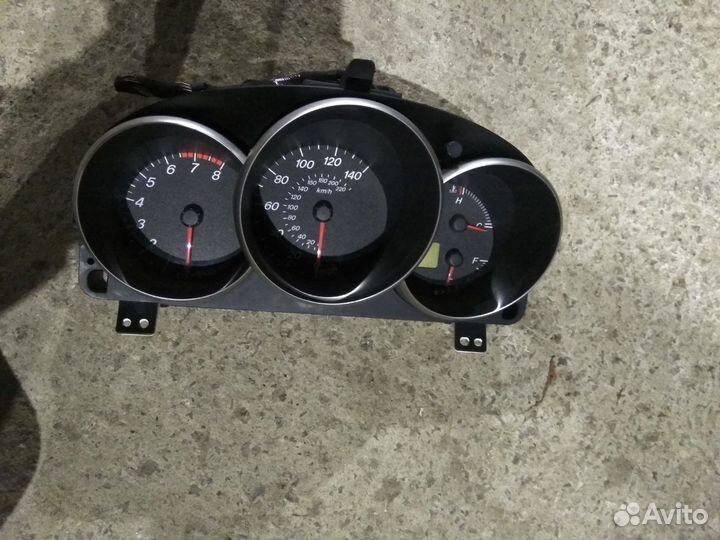 Панель приборов для Мазда 3
